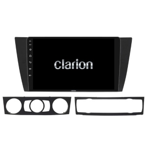 Navigatie CLARION BMW Seria 3 2004-2013 9 inch 4GB 64GB 8 CORE