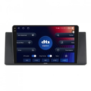 Navigatie CLARION BMW Seria 5 E39 1995-2003 2K 4GB 64GB 8 CORE - Img 6