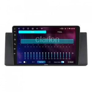 Navigatie CLARION BMW Seria 5 E39 1995-2003 9 inch 4GB 64GB 4 CORE - Img 6