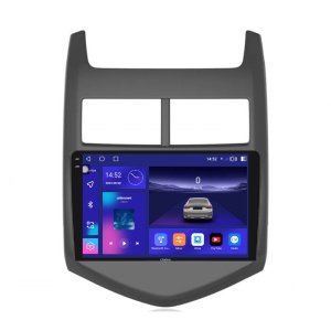 Navigatie CLARION Chevrolet Aveo 2011-2014 2K 8GB 256GB 8 CORE - Img 2
