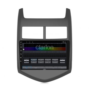 Navigatie CLARION Chevrolet Aveo 2011-2014 9 inch 2GB 32GB 8 CORE - Img 6