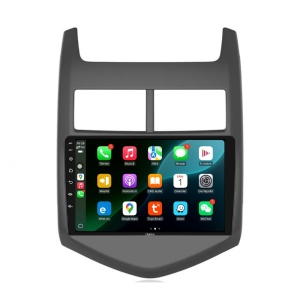 Navigatie CLARION Chevrolet Aveo 2011-2014 9 inch 4GB 64GB 4 CORE - Img 4