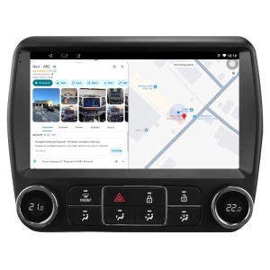 Navigatie CLARION Chevrolet Camaro 2010-2015 9 inch 4GB 64GB 8 CORE - Img 7