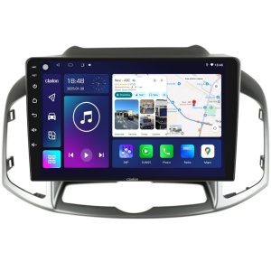 Navigatie CLARION Chevrolet Captiva 2011-2016 10 inch 2GB 32GB 8 CORE - Img 2