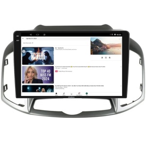 Navigatie CLARION Chevrolet Captiva 2011-2016 2K 4GB 64GB 8 CORE - Img 8