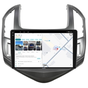 Navigatie CLARION Chevrolet Cruze 2012-2015 2K 8GB 256GB 8 CORE - Img 7
