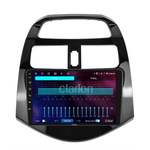Navigatie CLARION Chevrolet Spark 2009-2015 9 inch 4GB 64GB 4 CORE - Img 6