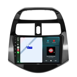 Navigatie CLARION Chevrolet Spark 2009-2015 9 inch 4GB 64GB 8 CORE - Img 3
