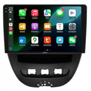 Navigatie CLARION Citroen C1 2005-2014 2K 8GB 256GB 8 CORE - Img 4