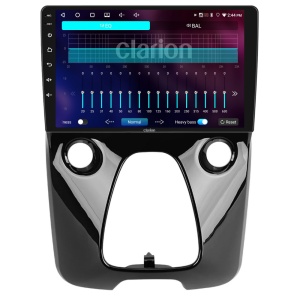 Navigatie CLARION Citroen C1 2014-2022 10 inch 2GB 32GB 4 CORE - Img 6