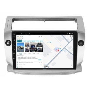 Navigatie CLARION Citroen C4 2004-2011 9 inch 4GB 64GB 8 CORE - Img 7