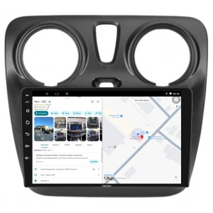 Navigatie CLARION Dacia Dokker 2012-2020 9 inch 2GB 32GB 4 CORE - Img 7