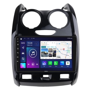 Navigatie CLARION Dacia Duster 2014-2018 9 inch 2GB 32GB 8 CORE - Img 2