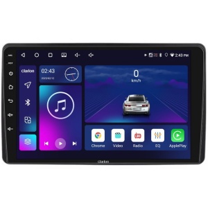 Navigatie CLARION Dacia Duster 2018-2022 10 inch 4GB 64GB 4 CORE - Img 2