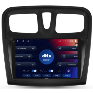 Navigatie CLARION Dacia Logan 2 2012-2020 2K 4GB 64GB 8 CORE - Img 6