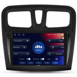 Navigatie CLARION Dacia Sandero 2 2012-2020 2K 8GB 256GB 8 CORE - Img 6