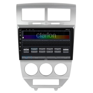 Navigatie CLARION Dodge Caliber 2006-2012 10 inch 2GB 32GB 8 CORE - Img 6