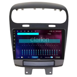 Navigatie CLARION Dodge Journey 2012-2020 9 inch 4GB 64GB 4 CORE - Img 6