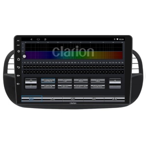 Navigatie CLARION Fiat 500 2007-2015 9 inch 2GB 32GB 8 CORE - Img 6