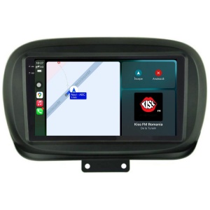 Navigatie CLARION Fiat 500 X dupa 2014 2K 4GB 64GB 8 CORE - Img 3