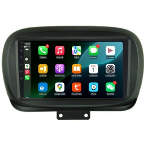 Navigatie CLARION Fiat 500 X dupa 2014 9 inch 4GB 64GB 4 CORE - Img 4