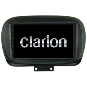 Navigatie CLARION Fiat 500 X dupa 2014 9 inch 4GB 64GB 8 CORE
