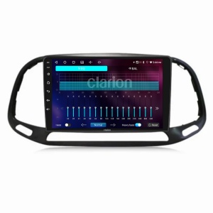 Navigatie CLARION Fiat Doblo 2015-2019 9 inch 2GB 32GB 4 CORE - Img 6