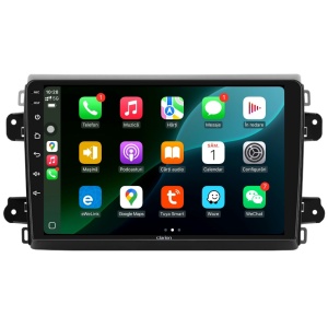 Navigatie CLARION Fiat Ducato dupa 2022 9 inch 2GB 32GB 8 CORE - Img 4