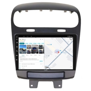 Navigatie CLARION Fiat Freemont dupa 2008 9 inch 2GB 32GB 8 CORE - Img 7