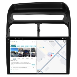 Navigatie CLARION Fiat Linea 2007-2012 2K 4GB 64GB 8 CORE - Img 7
