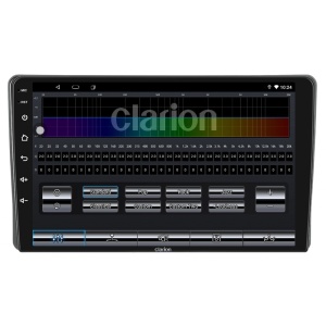 Navigatie CLARION Fiat Panda 2003-2012 9 inch 4GB 64GB 8 CORE - Img 6
