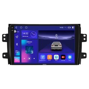 Navigatie CLARION Fiat Sedici 2006-2014 2K 4GB 64GB 8 CORE - Img 2
