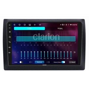 Navigatie CLARION Fiat Stilo 2001-2010 9 inch 4GB 64GB 4 CORE - Img 6