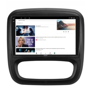 Navigatie CLARION Fiat Talento dupa 2016 2K 4GB 64GB 8 CORE - Img 8