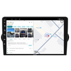 Navigatie CLARION Fiat Tipo dupa 2015 9 inch 2GB 32GB 4 CORE - Img 7