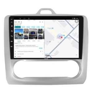 Navigatie CLARION Ford Focus 2 2004-2011 9 inch 4GB 64GB 4 CORE - Img 7