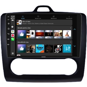 Navigatie CLARION Ford Focus II 2004-2011 9 inch 2GB 32GB 4 CORE - Img 5