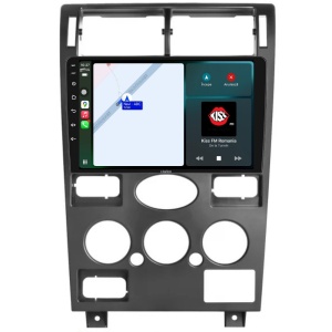 Navigatie CLARION Ford Mondeo 3 2000-2003 9 inch 4GB 64GB 4 CORE - Img 3
