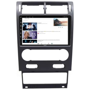 Navigatie CLARION Ford Mondeo 3 2004-2007 9 inch 2GB 32GB 8 CORE - Img 8