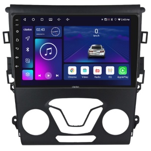 Navigatie CLARION Ford Mondeo 5 2014-2022 9 inch 2GB 32GB 4 CORE - Img 2