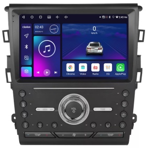 Navigatie CLARION Ford Mondeo 5 2014-2022 9 inch 2GB 32GB 4 CORE - Img 2