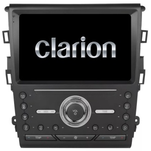 Navigatie CLARION Ford Mondeo 5 2014-2022 9 inch 4GB 64GB 4 CORE