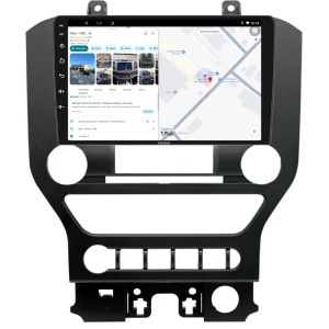 Navigatie CLARION Ford Mustang 2015-2020 9 inch 2GB 32GB 4 CORE - Img 7