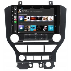 Navigatie CLARION Ford Mustang 2015-2020 9 inch 4GB 64GB 4 CORE - Img 5