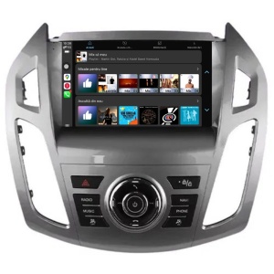 Navigatie CLARION Ford Tourneo Connect dupa 2013 9 inch 4GB 64GB 4 CORE - Img 5