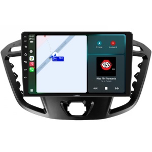 Navigatie CLARION Ford Transit 2012-2020 9 inch 4GB 64GB 8 CORE - Img 3