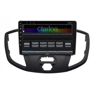 Navigatie CLARION Ford Transit 2014-2020 9 inch 2GB 32GB 8 CORE - Img 6