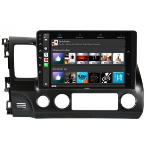 Navigatie CLARION Honda Civic 8 Sedan 2006-2011 10 inch 4GB 64GB 8 CORE - Img 5