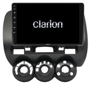 Navigatie CLARION Honda Jazz 2002-2008 9 inch 2GB 32GB 4 CORE