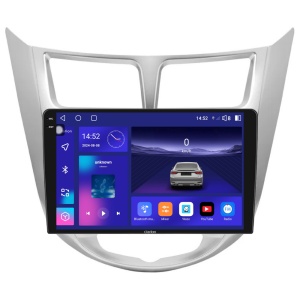 Navigatie CLARION Hyundai Accent 2011-2016 2K 4GB 64GB 8 CORE - Img 2
